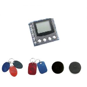 125 kHz Handheld Guard Patrol RFID Terminal kit