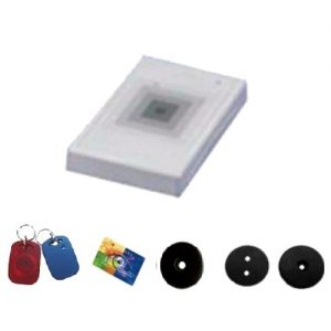 125 kHz Compact Outdoor RFID Reader Kit