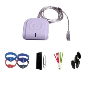 13 56 HF MHz RFID Reader Kit For Access Control RFID Made In China