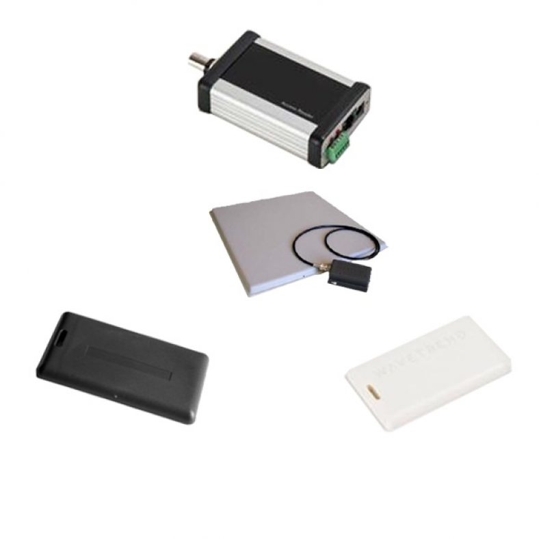 Mhz Active Rfid Reader Kit For Access Control Rfid Made In China