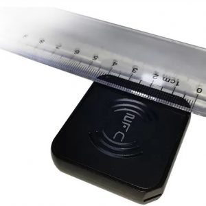13.56 MHz Compact Desktop Reader/Writer