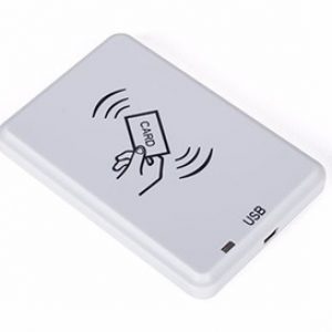 13.56 MHz All-in-One Desktop Reader/Writer w/Built-in Antenna