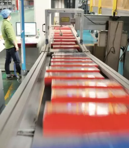 The Application of RFID Technology in the Tobacco Industry Logistics System