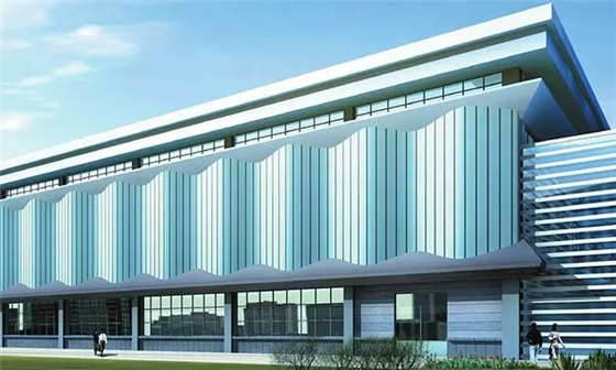 The Technical Transformation Plan of the Logistics Center of Hangzhou Cigarette Factory