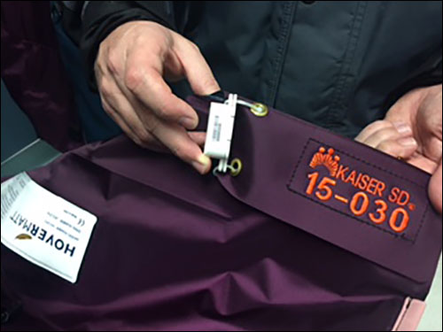 RTLS technology helps solve the problem of hospital air cushion loss