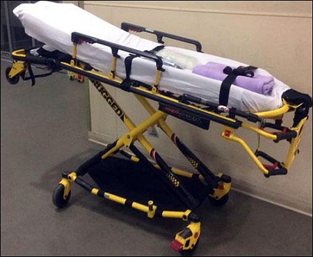 Summa Akron City Hospital uses RFID technology to track emergency patient waiting time