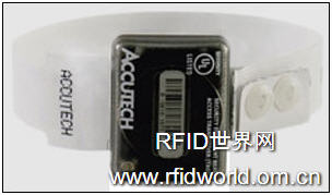 Las Vegas health care center adopts RFID to protect patients with Alzheimer's disease