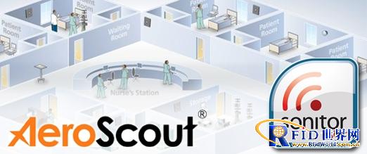 Large provincial hospitals in Australia use RFID to improve efficiency
