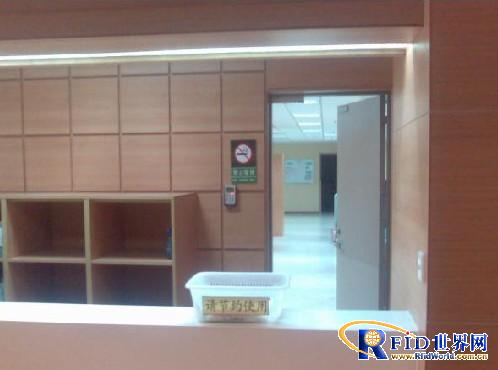 Project case of access control card control system in Xiamen Chang Gung Memorial Hospital