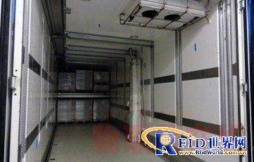Norway uses RFID sensing technology to track meat shipments