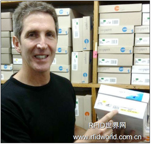 Shoe retailer Peltz Shoe uses RFID to achieve precise management of single product inventory
