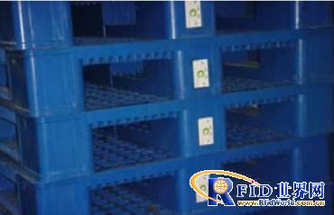 Chongqing Tobacco-RFID Application in Logistics Distribution