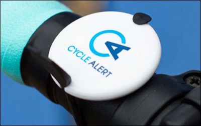 British start-up company launches RFID bicycle safety system