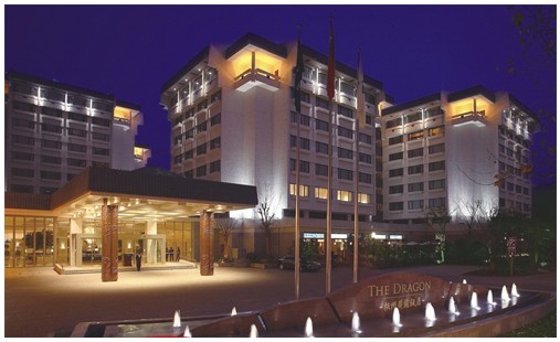 Application case of Crestron remote control system in Hangzhou Huanglong Hotel