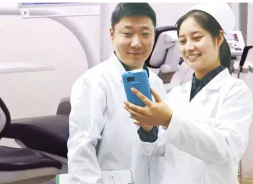 The First People's Hospital of Qingzhen, Guizhou uses handheld terminals to create mobile informatization