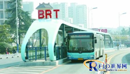 Lianyungang BRT Line 1 "Bus Priority" Intelligent System Successfully Operated