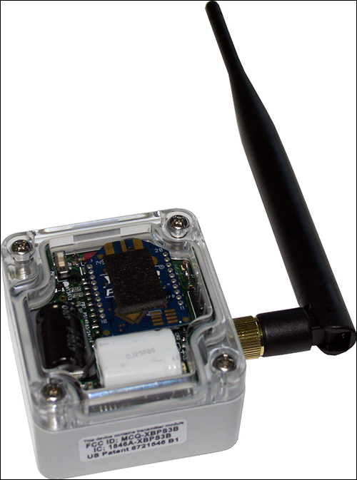 Five Guys uses sensors to keep food raw materials fresh