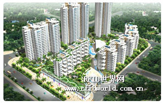 Application case of Das Intelligent System in Shenzhen Haiyi Oriental Garden