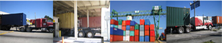 Application of terminal container management in Georgia Port Authority
