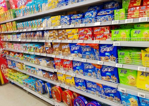 RFID shelf life indicator allows goods to have their own language!