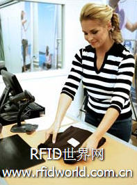 NP Collection uses RFID technology to track the entire clothing supply chain