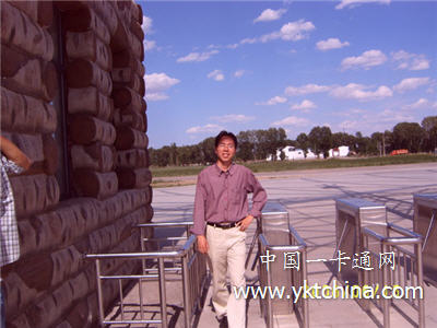 Inner Mongolia grassland style original scenic spot ticket system integration case