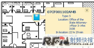 University of Maryland Medical Center uses RFID tags to locate medical records