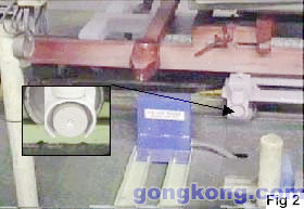 Application of EMS Company's HMS820 Passive Reader in South Africa Toyota Company