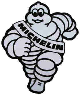 Michelin launches RFID tires