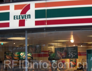 MasterCard and 7-Eleven jointly carry out NFC payment trial