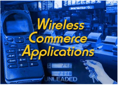 RFID mobile commerce contactless payment application