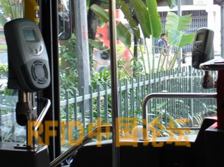 List of RFID application cases in Singapore