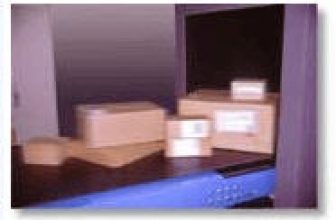 RFID package tracking and identification application