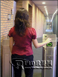 How the Madrid Shorthorn Sports Club uses RFID to manage members