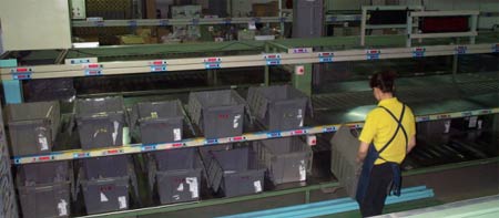 Atop electronic label assisted picking system KS-publishing case introduction
