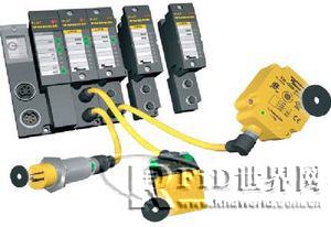 Turck introduces RFID system to control production process