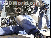RFID accurately locates car faults