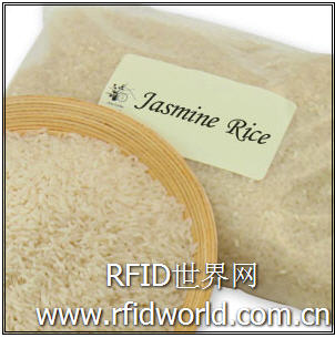 Thailand Software Industry Promotion Agency will use RFID technology to track Thai fragrant rice
