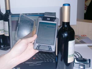 Oracle: Use RFID technology to track the life experience of wine