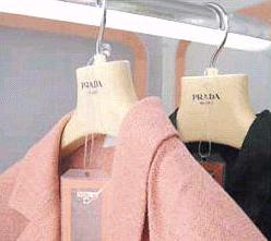 Planning practice for the application of RFID smart display racks in the boutique apparel industry
