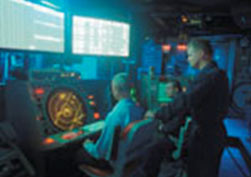 The U.S. Army's predictive insight system uses RFID technology and biosensors to complete observations