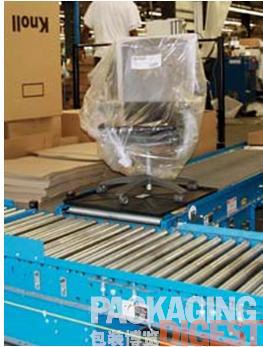 Automatic identification system makes furniture production smoother