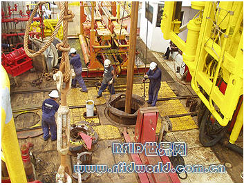 Trailblazer drilling company uses unique RFID tags to track oil drill pipes