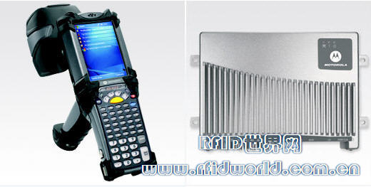Real estate developer Madison Abstract uses passive EPC Gen 2 UHF tag tracking files
