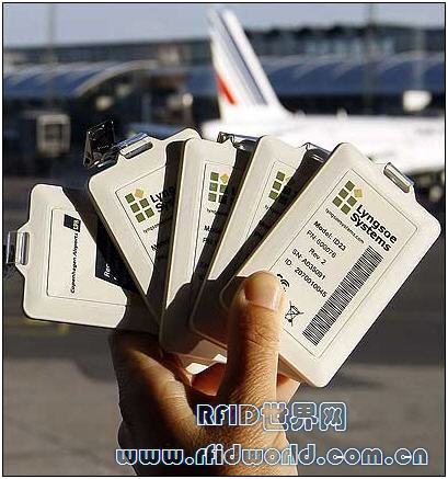 Copenhagen Airport uses RFID and Bluetooth to reduce flight delays