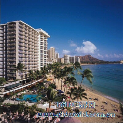 Hawaii Outrigger Hotel adopts RFID-based non-cash payment system AlohaPay