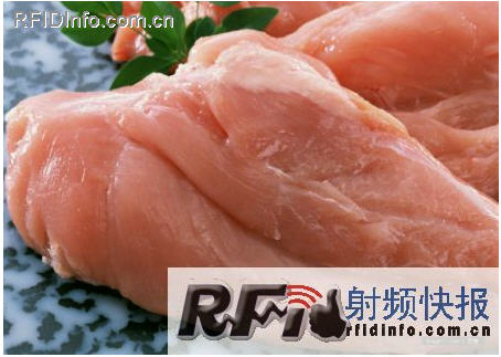 Metro uses Avery Dennison's RFID tag inlays to track raw meat in the store of the future
