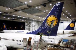 Lufthansa Technik uses Motorola's RFID solution