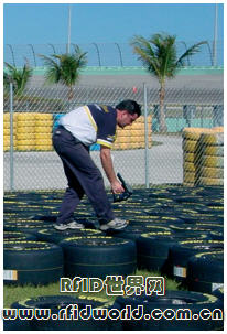 AIM Global releases new guidelines for tire RFID chip design