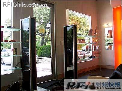U.S. eyewear retailer uses RFID technology to manage goods